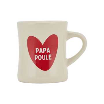 Mug céramique personnalisé (existe en plusieurs modèles)f