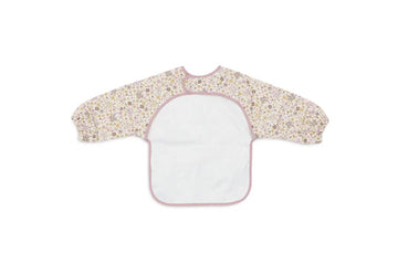 Bavoir imperméable avec manches