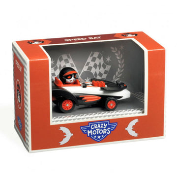 Voiture Speed Bat Crazy Motors