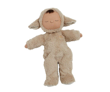 Poupée Cozy Dinkums Lamby Pip (liste de naissance de Amandine et Adrien)