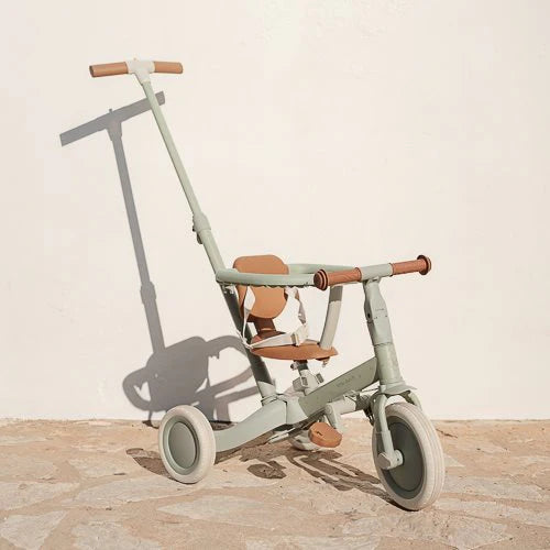 Tricycle 4 en 1 little dutch