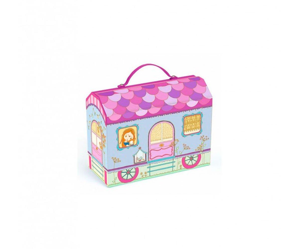 Tinyly Little House de Bluchka & Indie