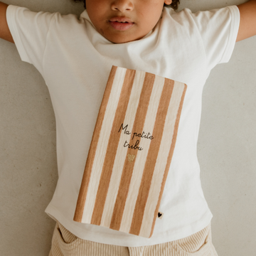 Protège livret de famille (liste Lucie et Maxence)