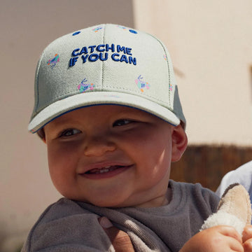 Casquette catch me if you can 3-6 ans