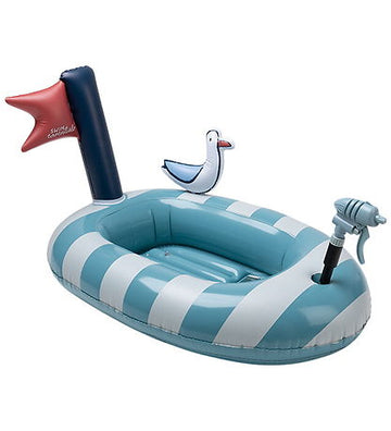 Bateau gonflable mouette