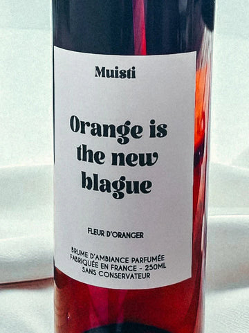Brume parfumée Orange is the new blague