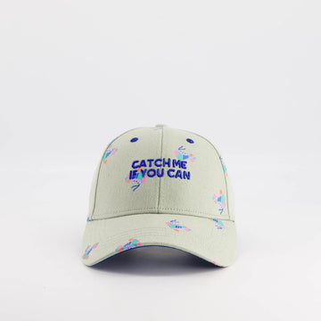 Casquette catch me if you can 3-6 ans