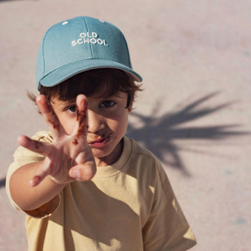 Casquette old school