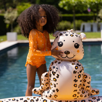 Piscine Leopard