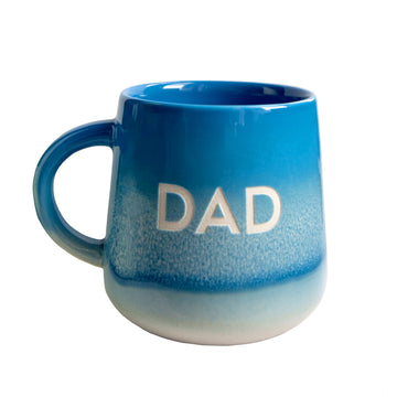 Tasse Mojave Dad bleue