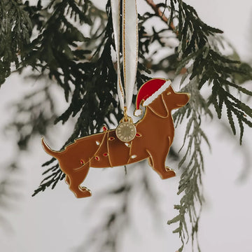 Décoration arbre de Noel