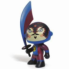 Ninjo Arty toys Djeco