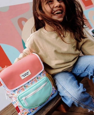 Sac à dos happiness 2- 5ans