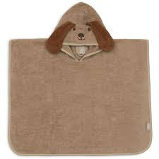 Poncho de bain Diego dog