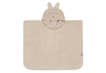 Poncho de bain miffy