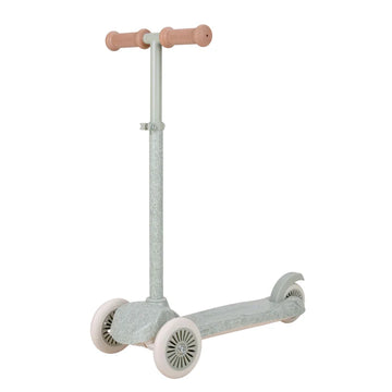 Trottinette à trois roues imprimée safari