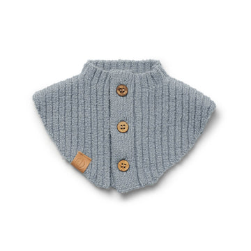 Cache cou bébé