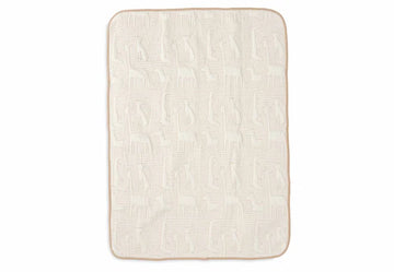 Couverture réversible 75 X 100 cm