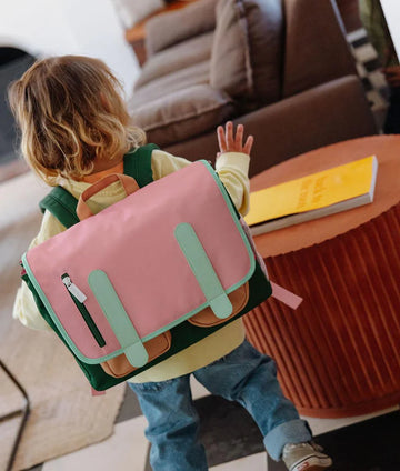 Cartable mini bubble gum