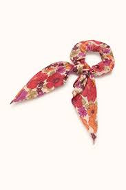 Chouchou foulard Apaches