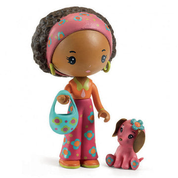 Figurine Poppy & Nouky