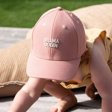 Casquette drama queen 3-6 ans
