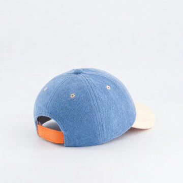Casquette enfant en éponge