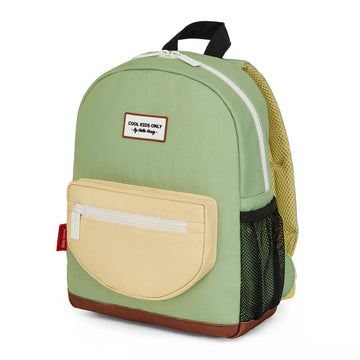 Sac à dos pistache 2-5 ans