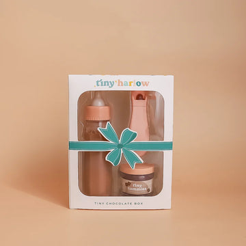 Tiny box chocolat