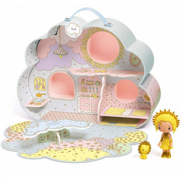 Maison de Sunny et Mia Djeco