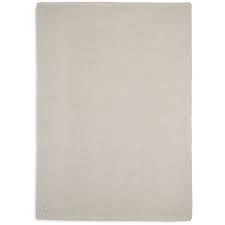 Couverture knit nougat 75x100 cm
