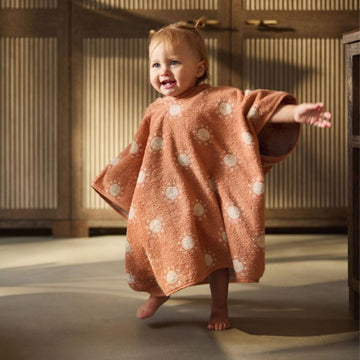 Poncho de bain Sun