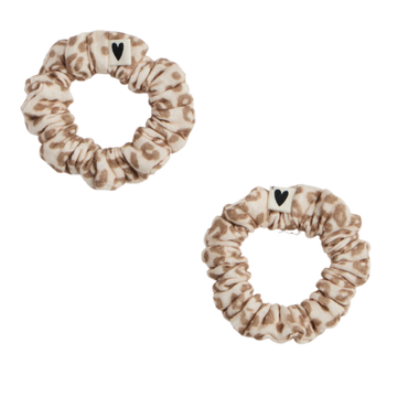 Lot de 2 mini chouchou