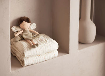 Couverture gaze de coton 75X100 cm
