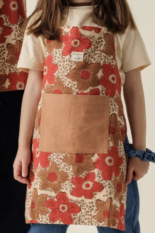 Tablier de cuisine Dahli