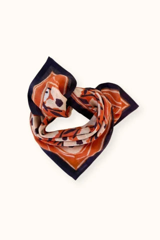 Foulard Dupatta Daisy Bombay