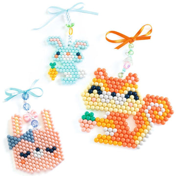 Atelier perles à eau « fourrures »