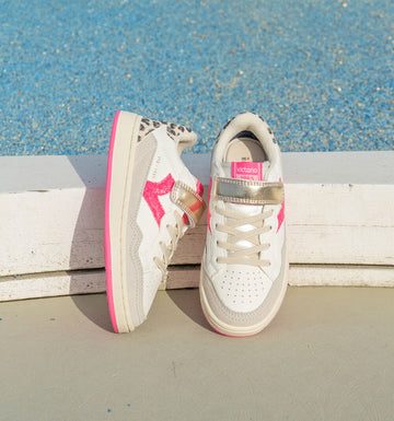 Basket victoria fuchsia