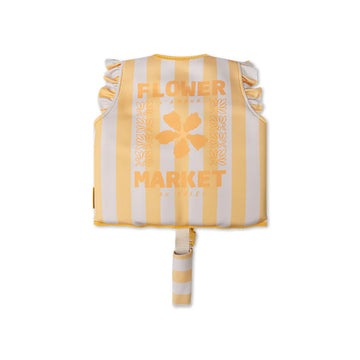 Gilet de bain flower 2-3 ans