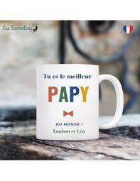Mug personnalisé