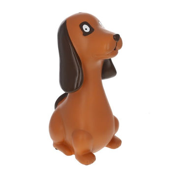Tirelire chien croquette