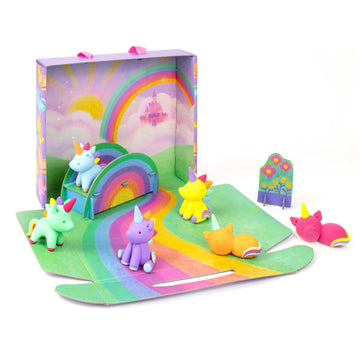 Kit créatif Claytopia Licorne