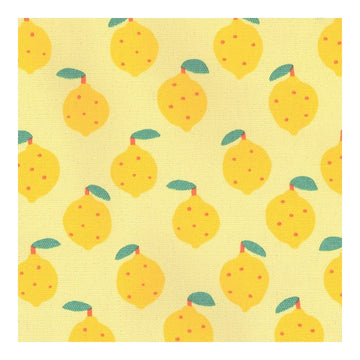 Sac isotherme citrons