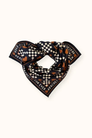 Foulard manika Amor Météorite