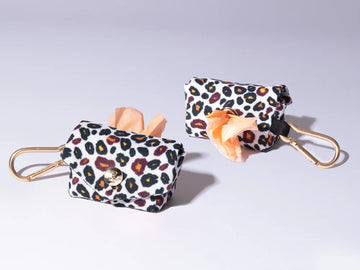 Pochette pour sacs à crottes