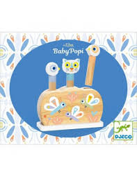 Jeu à encastrer BabyPopi