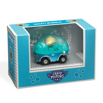 Voiture Nauti bubble