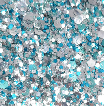 Paillettes «  libérée dégivrée « 