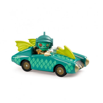 Voiture Mister Wings Crazy motors