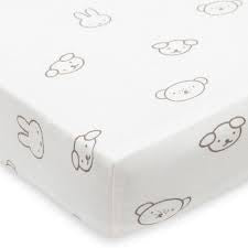 Drap housse 60x120 cm